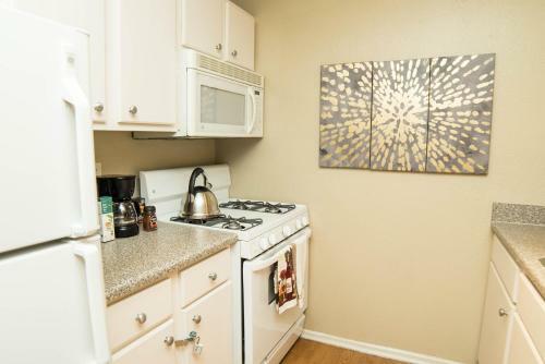 Apartamento Lovely 1 Bedroom On Hollywood Blvd