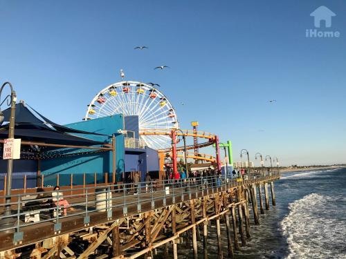 Apartamento Santa Monica Pier & Beach Apt 11