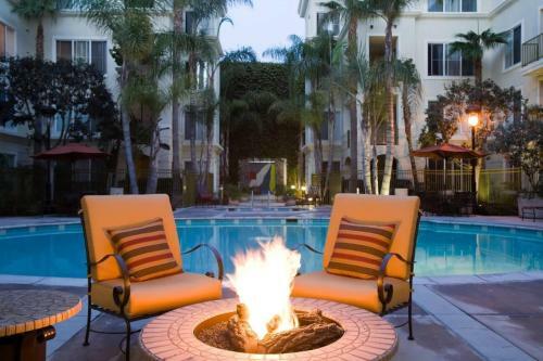 Apartamento Marina Del Rey's Grand 2/2 Suite Pool View