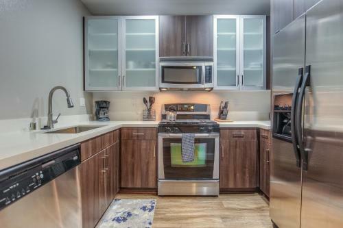 Apartamento Glendon Westwood 1 Bedroom 2142
