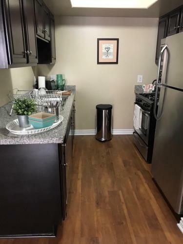 Apartamento Hollywood Spring Deluxe