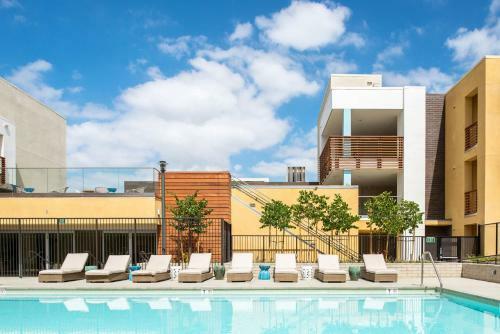Apartamento Runway Playa Vista B421 1 Bedroom