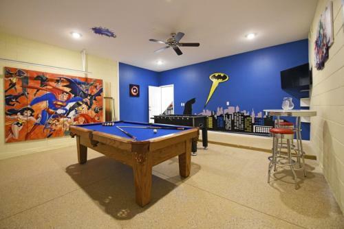 Six-bedroom Cabello Villa #421