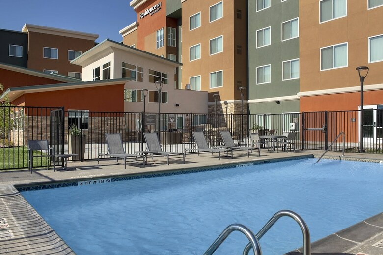 Hotel Residence Inn By Marriott Lubbock Southwest