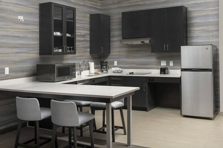 Hotel Residence Inn By Marriott Lubbock Southwest