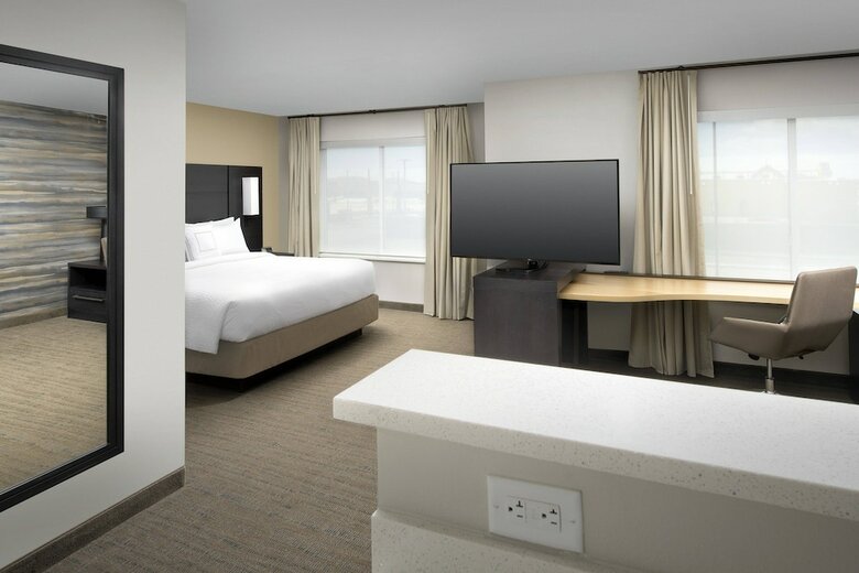 Hotel Residence Inn By Marriott Lubbock Southwest