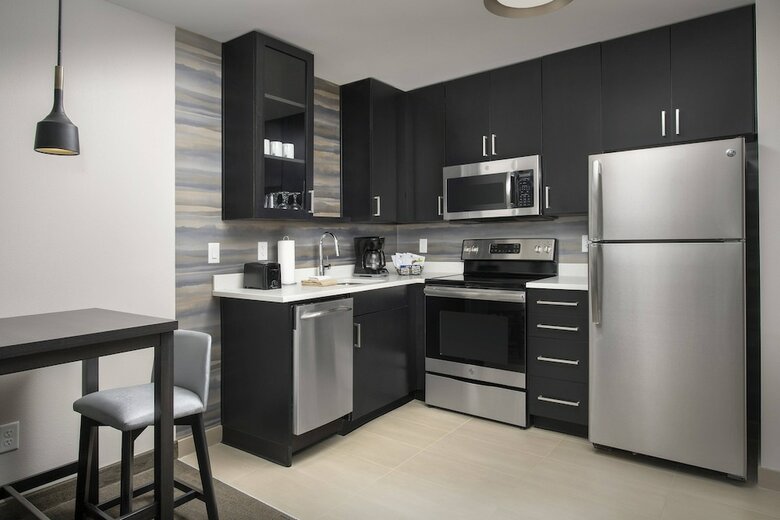 Hotel Residence Inn By Marriott Lubbock Southwest