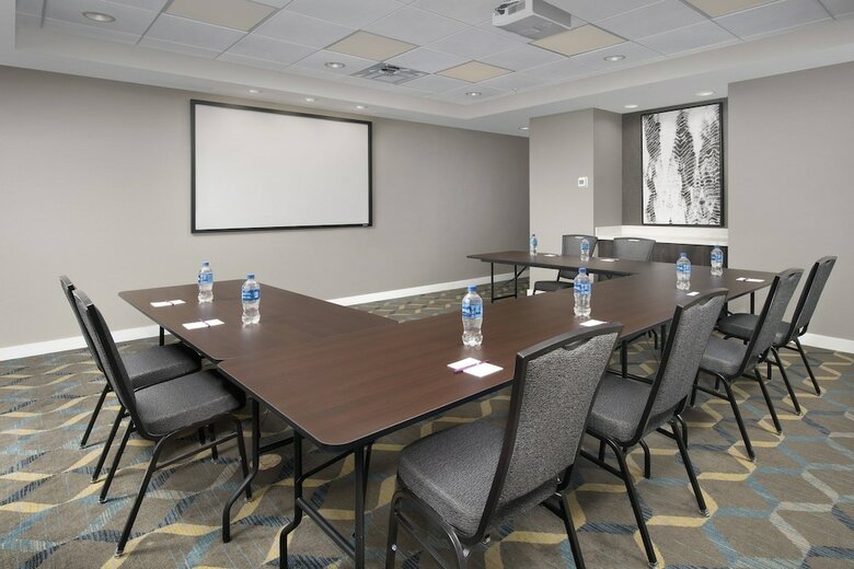 Hotel Residence Inn By Marriott Lubbock Southwest