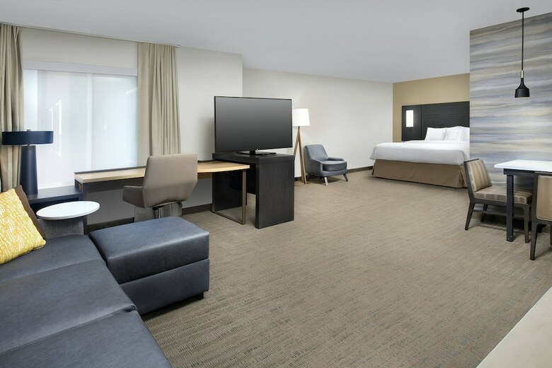 Hotel Residence Inn By Marriott Lubbock Southwest