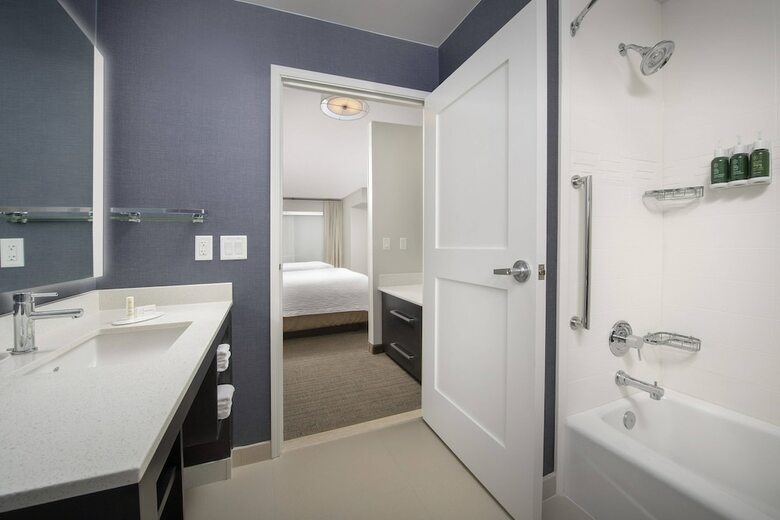 Hotel Residence Inn By Marriott Lubbock Southwest