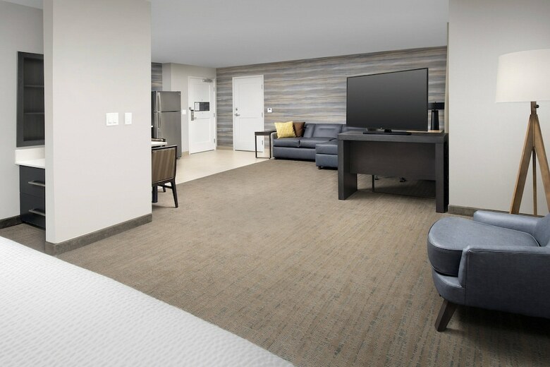 Hotel Residence Inn By Marriott Lubbock Southwest