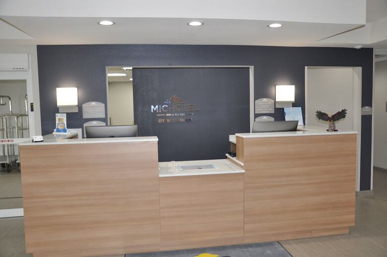 Hotel Microtel Inn And Suites By Wyndham Lubbock