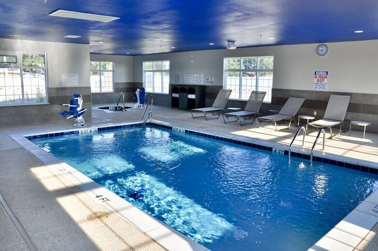 Hotel Microtel Inn And Suites By Wyndham Lubbock