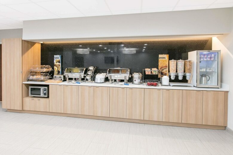 Hotel Microtel Inn And Suites By Wyndham Lubbock