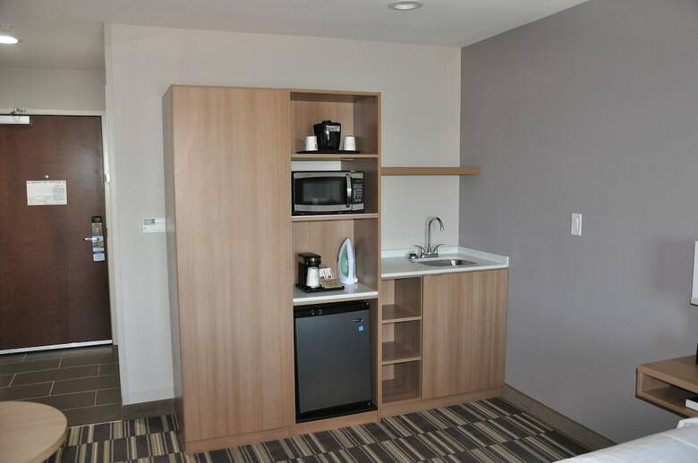 Hotel Microtel Inn And Suites By Wyndham Lubbock