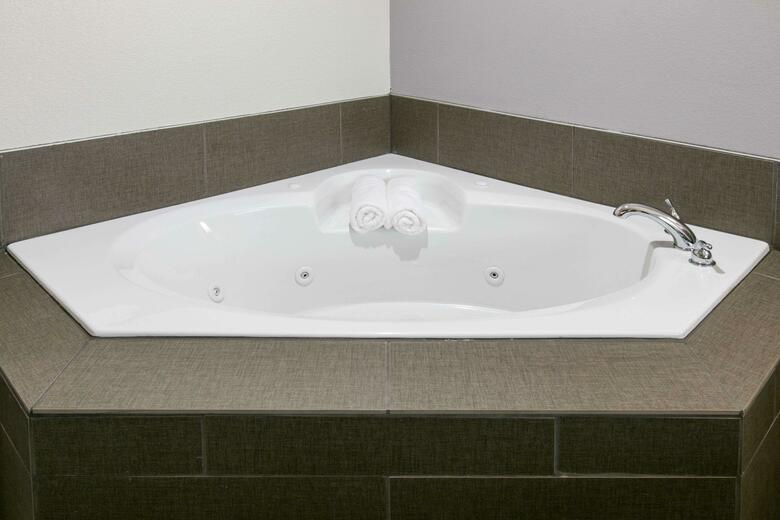 Hotel Microtel Inn And Suites By Wyndham Lubbock