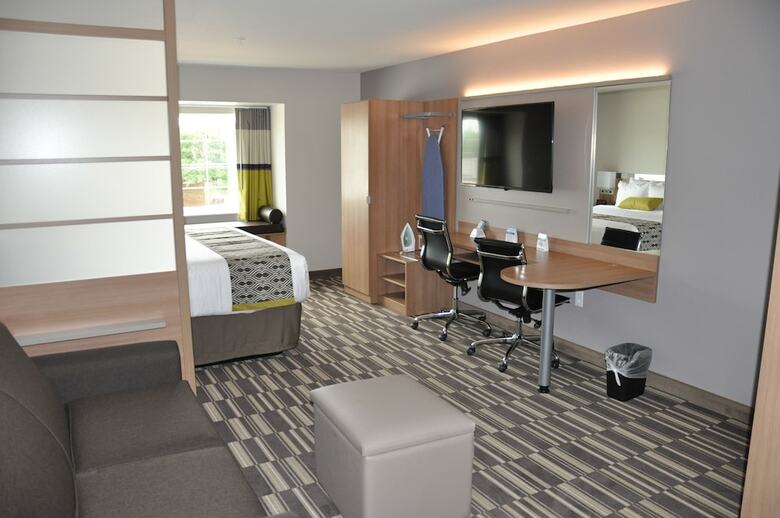 Hotel Microtel Inn And Suites By Wyndham Lubbock