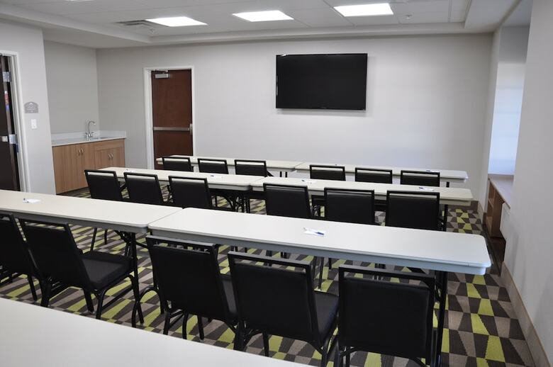 Hotel Microtel Inn And Suites By Wyndham Lubbock