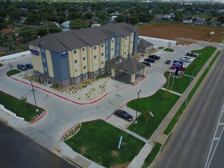 Hotel Microtel Inn And Suites By Wyndham Lubbock