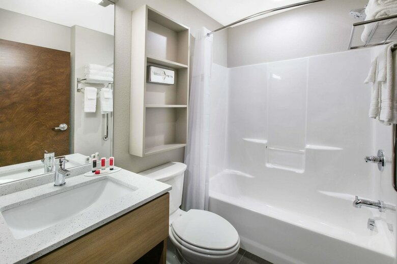 Hotel Microtel Inn And Suites By Wyndham Lubbock