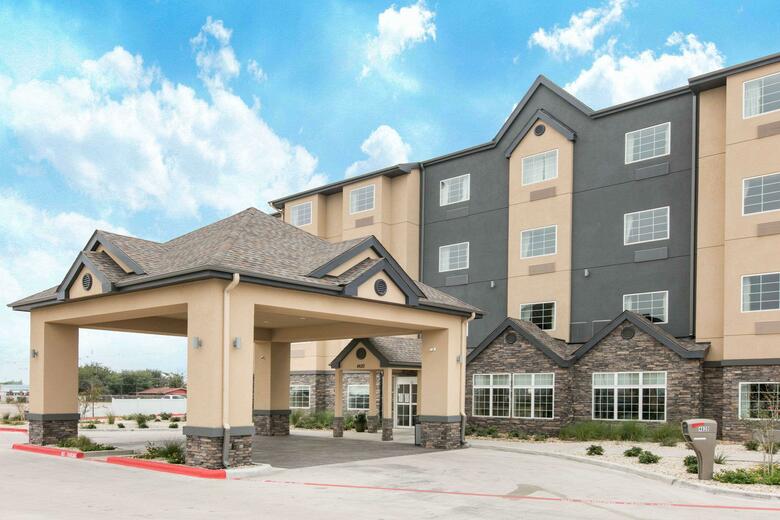 Hotel Microtel Inn And Suites By Wyndham Lubbock