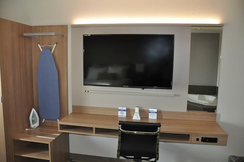 Hotel Microtel Inn And Suites By Wyndham Lubbock