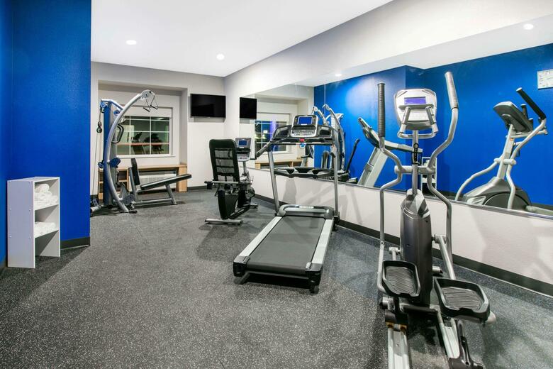 Hotel Microtel Inn And Suites By Wyndham Lubbock