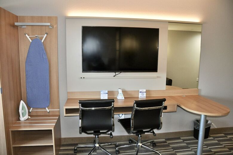 Hotel Microtel Inn And Suites By Wyndham Lubbock