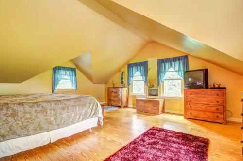 Country Comfort Retreat