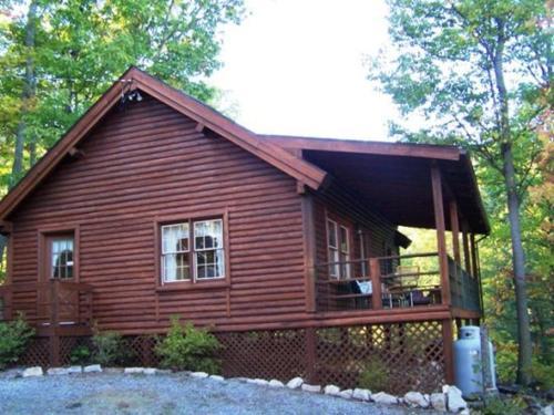 Browns Log Cabin