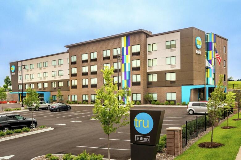 Hotel Tru By Hilton Madison West