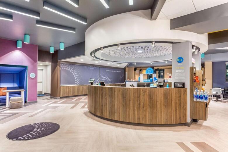 Hotel Tru By Hilton Madison West