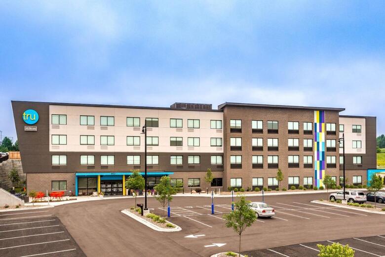 Hotel Tru By Hilton Madison West