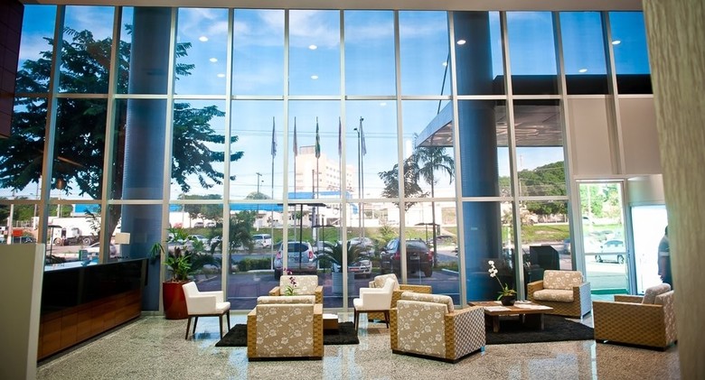 Hotel Holiday Inn Manaus