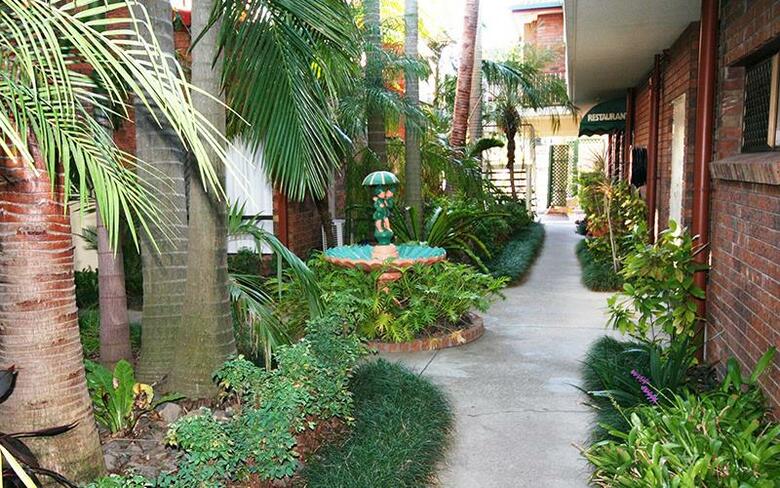 Hotel Best Western Ipswich Heritage Motor Inn