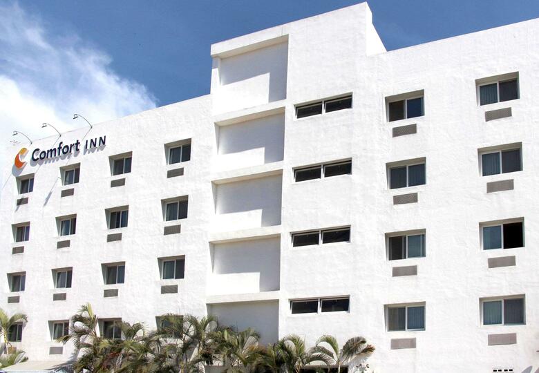 Hotel Comfort Inn Puerto Vallarta
