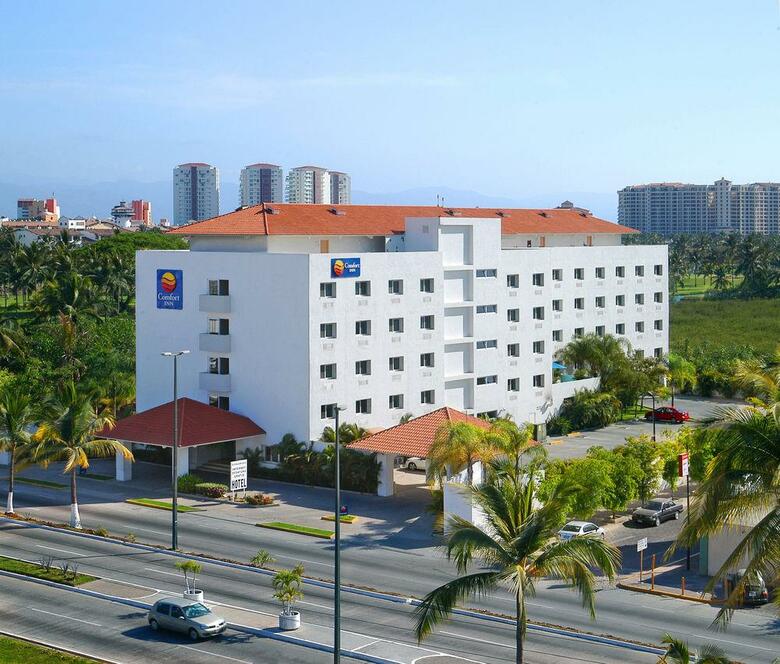 Hotel Comfort Inn Puerto Vallarta