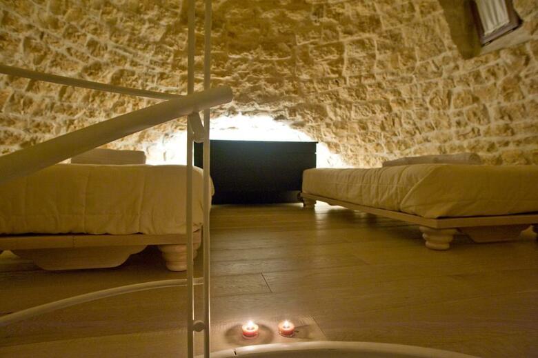 Hotel Le Alcove Luxury Resort Nei Trulli