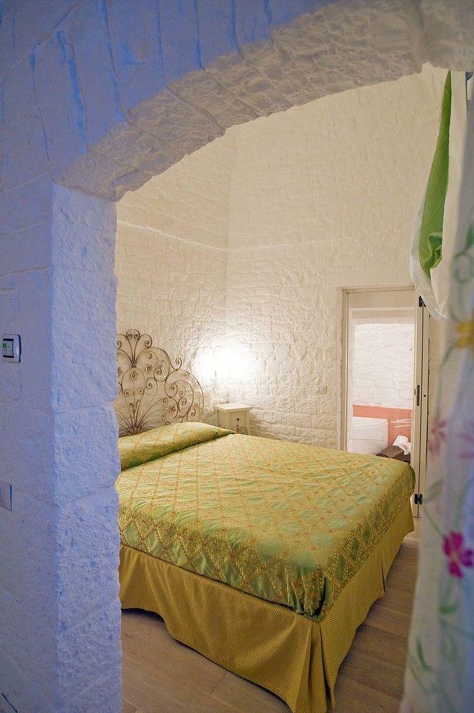Hotel Le Alcove Luxury Resort Nei Trulli