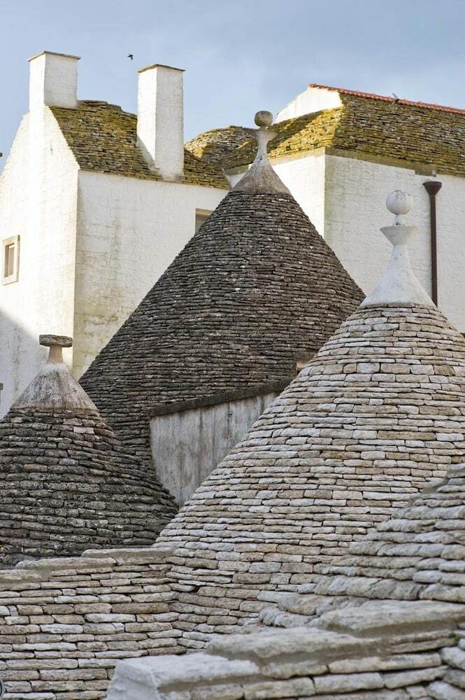 Hotel Le Alcove Luxury Resort Nei Trulli