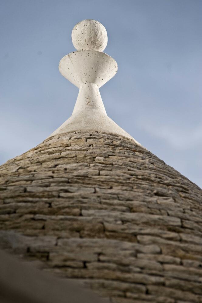 Hotel Le Alcove Luxury Resort Nei Trulli