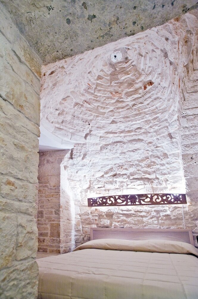 Hotel Le Alcove Luxury Resort Nei Trulli