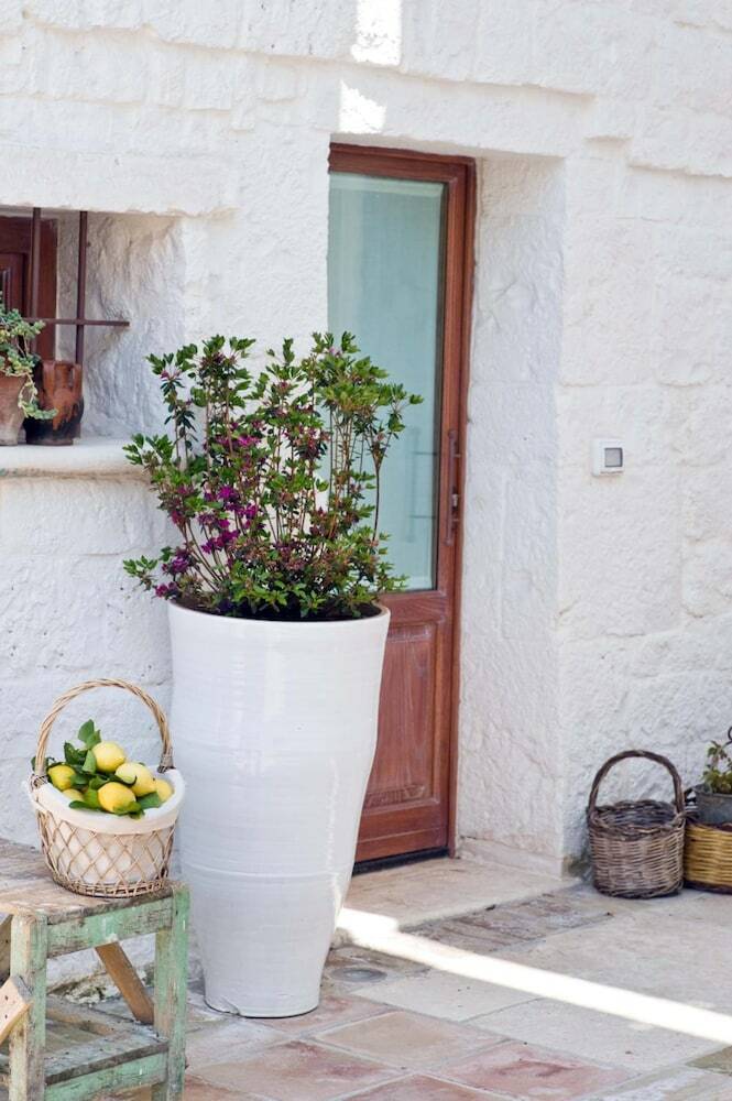 Hotel Le Alcove Luxury Resort Nei Trulli