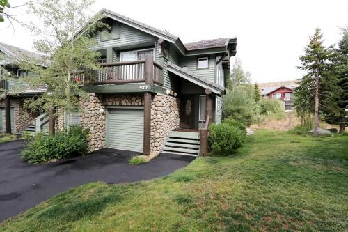 Apartamento Snowcreek V #927 Condo