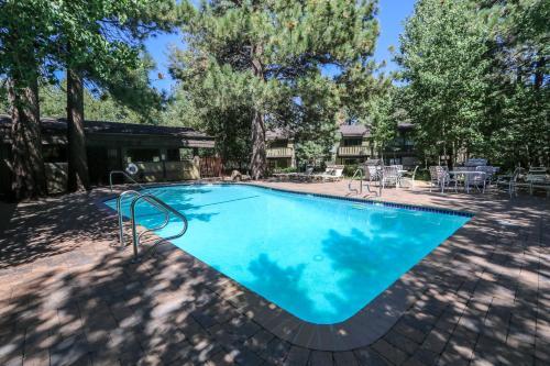 Apartamento Chateau De Montagne #29 Condo