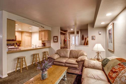 Apartamento Horizons Alpine Hideaway