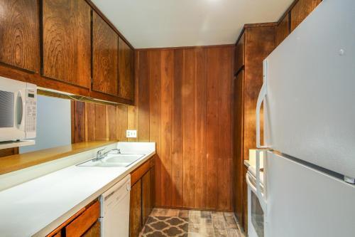 Apartamento Horizons Alpine Hideaway