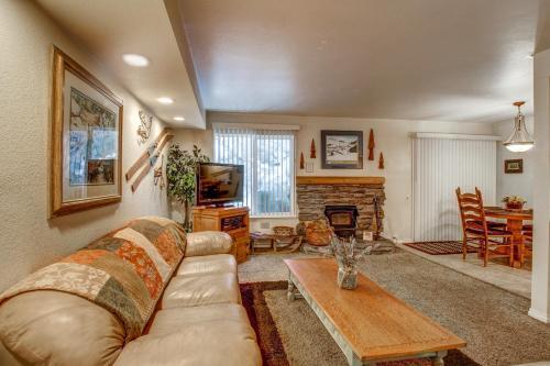 Apartamento Horizons Alpine Hideaway