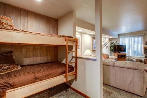 Apartamento Horizons Alpine Hideaway