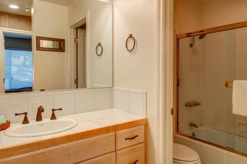 Apartamento Horizons Alpine Hideaway